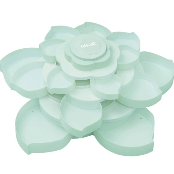 Bloom Embellishment Storage -Mint - Picture 4 of 4